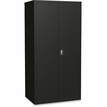 LORELL CABINET, STORAGE, 24X36X72, BK LLR34410